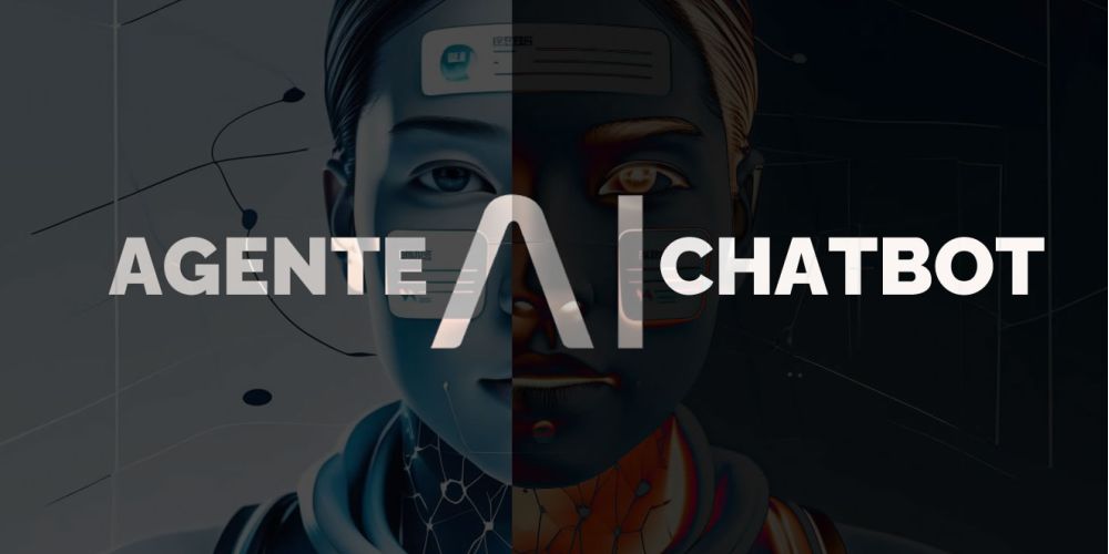 Agente de IA vs Chatbot para automatizacion de empresas