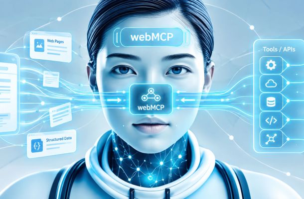 WebMCP: cómo tu web puede ejecutar acciones para agentes de IA