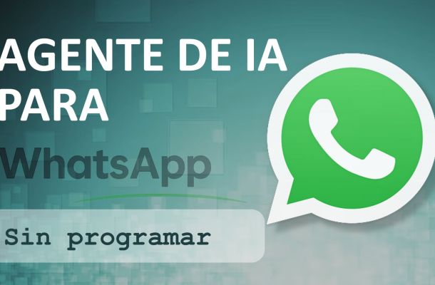 Agente IA para WhatsApp sin programar: YCloud vs n8n