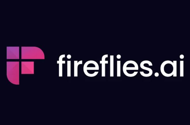 Fireflies AI: Logo de la aplicación de inteligencia artificial para la toma de notas automática en la universidad