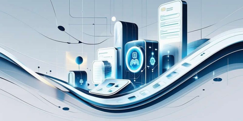 Automatización con IA por Sector