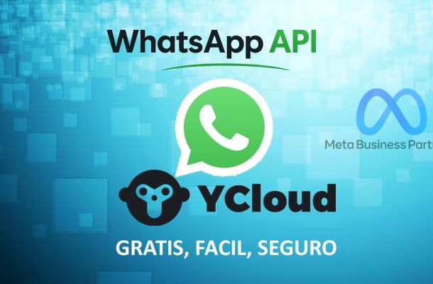 WhatsApp Business API ycloud meta verified