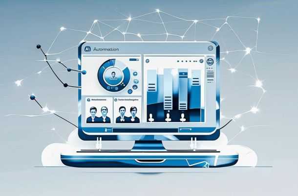 Mejora RR. HH. con IA: Automatización de Procesos Clave