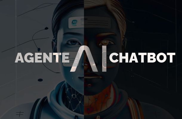 Agente de IA vs Chatbot para automatizacion de empresas