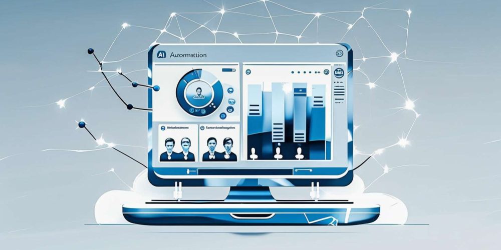Mejora RR. HH. con IA: Automatización de Procesos Clave