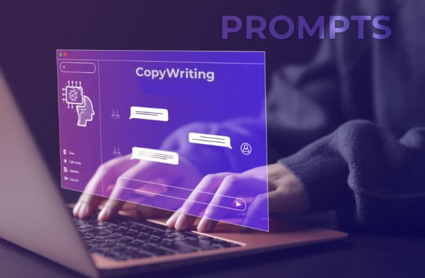 Prompts Copywriting