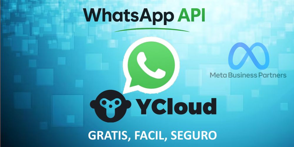 WhatsApp Business API ycloud meta verified