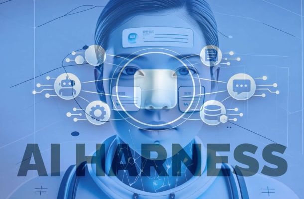 AI Harness: qué es y por qué tu agente IA lo necesita