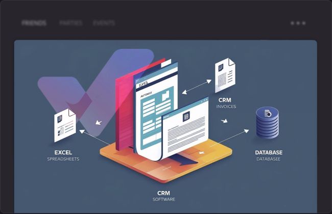 Automatización de tareas repetitivas con ia