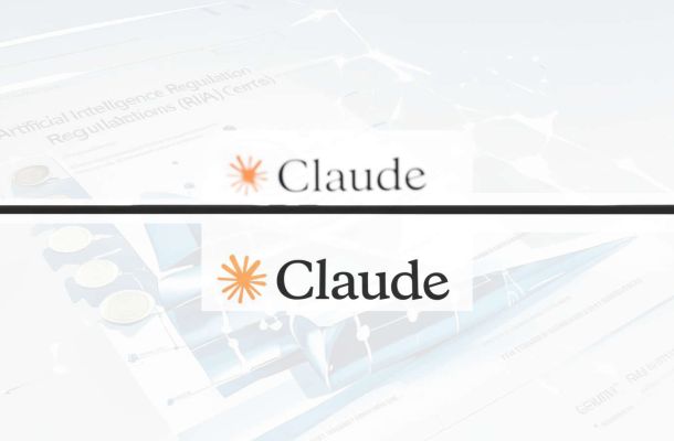 La marca de agua que deja claude y si se puede eliminar