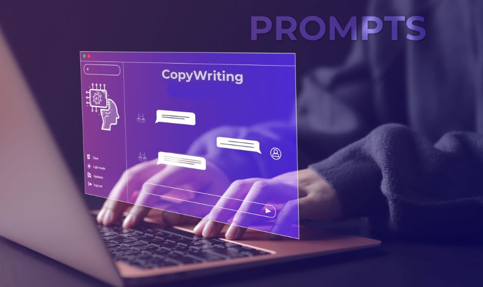 Prompts Copywriting
