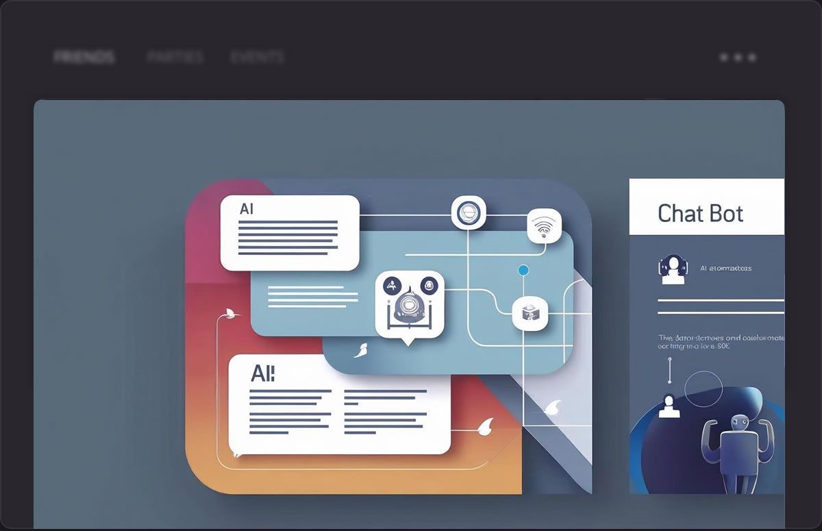 diseño de chat bots con inteligencia artificial y automatizacion