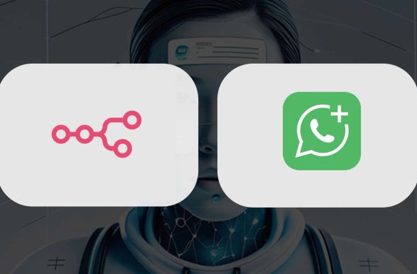 CREAR agente de IA en N8N para WhatsApp