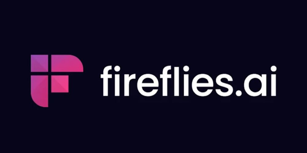 Fireflies AI: Logo de la aplicación de inteligencia artificial para la toma de notas automática en la universidad