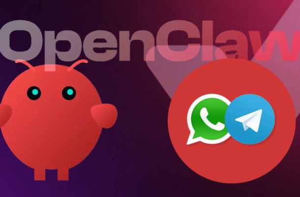 OpenClaw con WhatsApp y Telegram: Guía completa