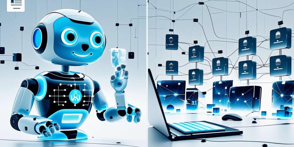 Diferencias y ejemplos entre un agente IA y una automatizacion con IA