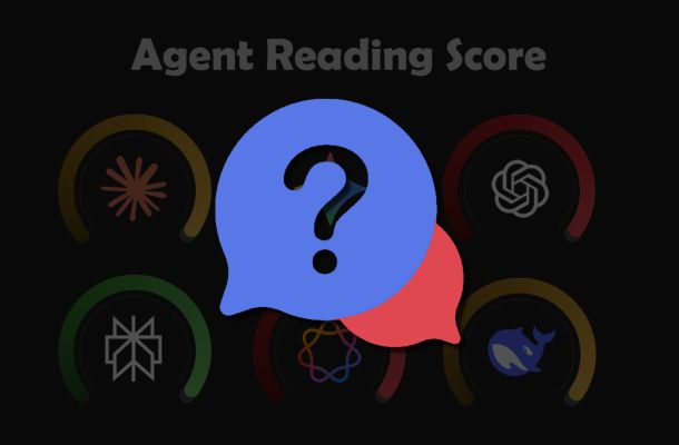 Las 5 dimensiones del Agent Reading Score