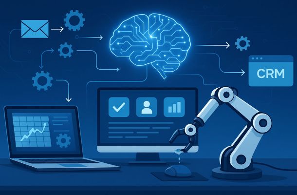 Plataformas IA para automatizaciones gratis